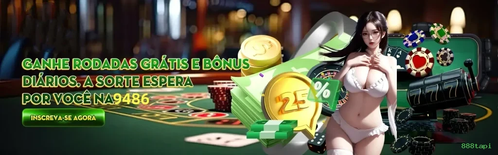 Slots online da 888tapi com jackpots progressivos